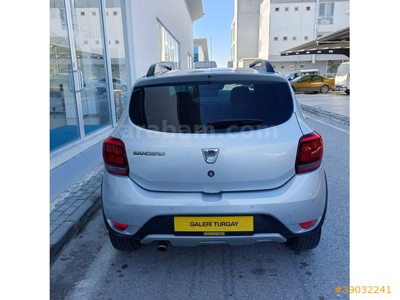 GALERİ TURGAY'DAN 2017 MODEL DACIA STAPWAY