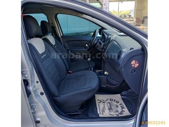 GALERİ TURGAY'DAN 2017 MODEL DACIA STAPWAY