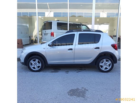 GALERİ TURGAY'DAN 2017 MODEL DACIA STAPWAY