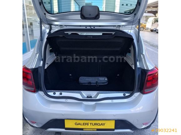 GALERİ TURGAY'DAN 2017 MODEL DACIA STAPWAY