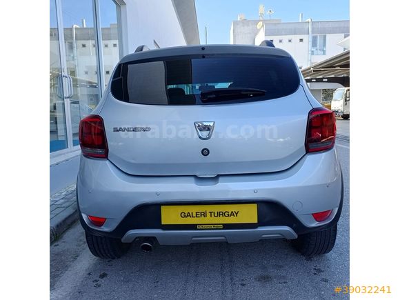 GALERİ TURGAY'DAN 2017 MODEL DACIA STAPWAY