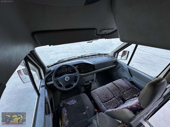 My GARAGE/2005 VW VOLT LT35 2.5TDİ 16+1 TAKAS OLUR