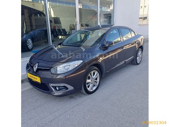 GALERİ TURGAY'DAN 2012 MODELRENAULT FLUANCE ICON PRESTİJ LANSMAN