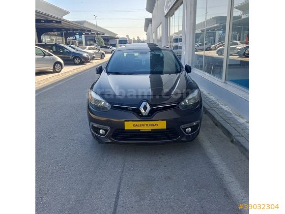 GALERİ TURGAY'DAN 2012 MODELRENAULT FLUANCE ICON PRESTİJ LANSMAN