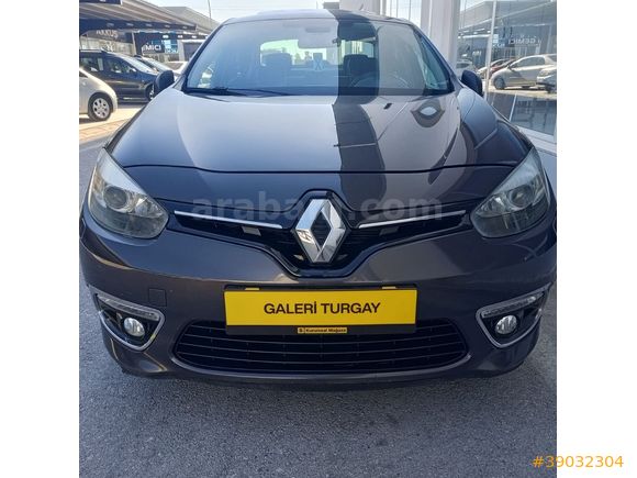 GALERİ TURGAY'DAN 2012 MODELRENAULT FLUANCE ICON PRESTİJ LANSMAN