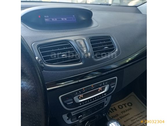 GALERİ TURGAY'DAN 2012 MODELRENAULT FLUANCE ICON PRESTİJ LANSMAN