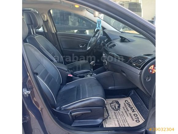 GALERİ TURGAY'DAN 2012 MODELRENAULT FLUANCE ICON PRESTİJ LANSMAN