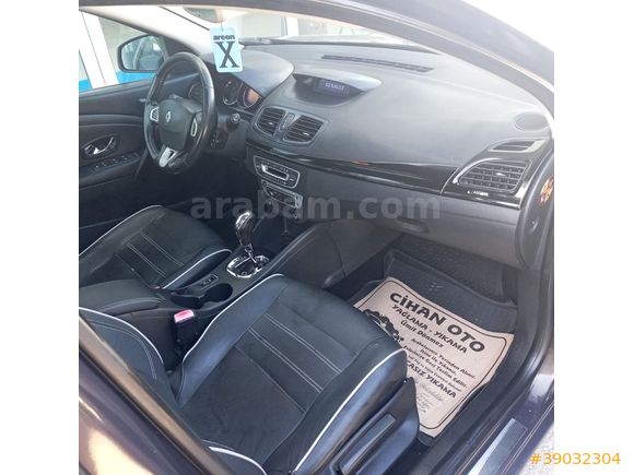 GALERİ TURGAY'DAN 2012 MODELRENAULT FLUANCE ICON PRESTİJ LANSMAN