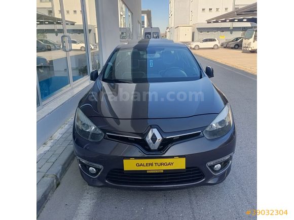 GALERİ TURGAY'DAN 2012 MODELRENAULT FLUANCE ICON PRESTİJ LANSMAN