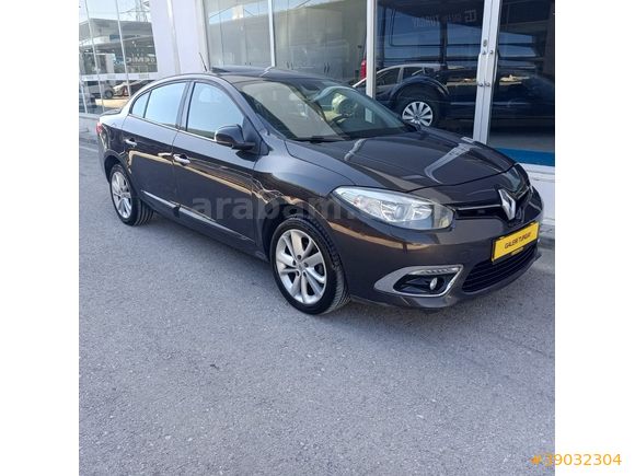 GALERİ TURGAY'DAN 2012 MODELRENAULT FLUANCE ICON PRESTİJ LANSMAN