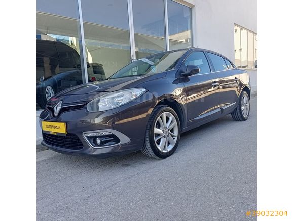 GALERİ TURGAY'DAN 2012 MODELRENAULT FLUANCE ICON PRESTİJ LANSMAN