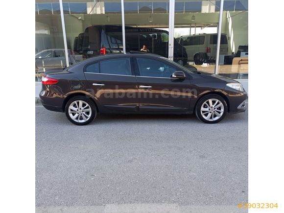 GALERİ TURGAY'DAN 2012 MODELRENAULT FLUANCE ICON PRESTİJ LANSMAN