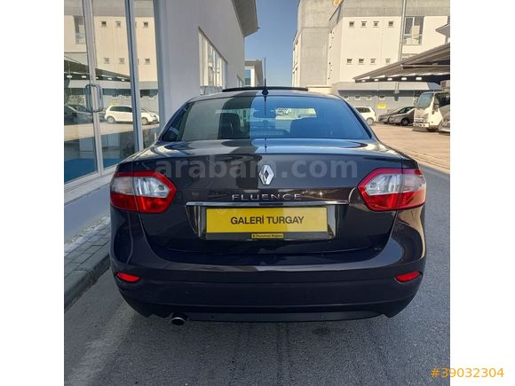 GALERİ TURGAY'DAN 2012 MODELRENAULT FLUANCE ICON PRESTİJ LANSMAN