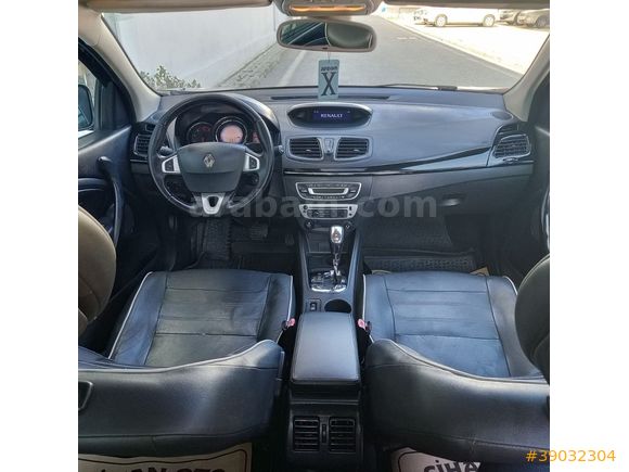 GALERİ TURGAY'DAN 2012 MODELRENAULT FLUANCE ICON PRESTİJ LANSMAN
