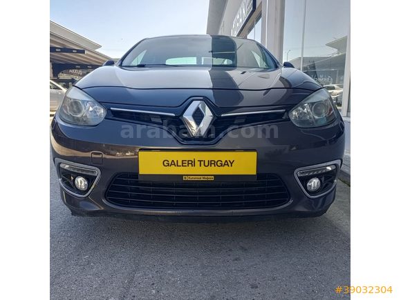 GALERİ TURGAY'DAN 2012 MODELRENAULT FLUANCE ICON PRESTİJ LANSMAN