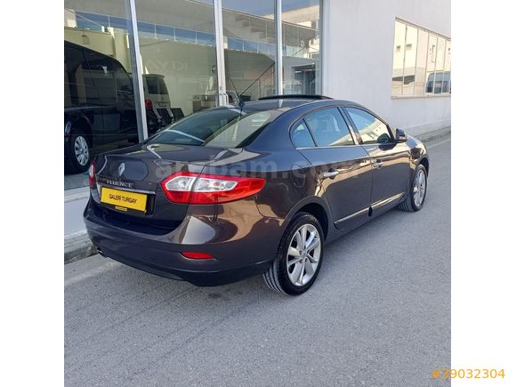 GALERİ TURGAY'DAN 2012 MODELRENAULT FLUANCE ICON PRESTİJ LANSMAN