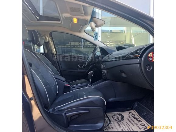 GALERİ TURGAY'DAN 2012 MODELRENAULT FLUANCE ICON PRESTİJ LANSMAN