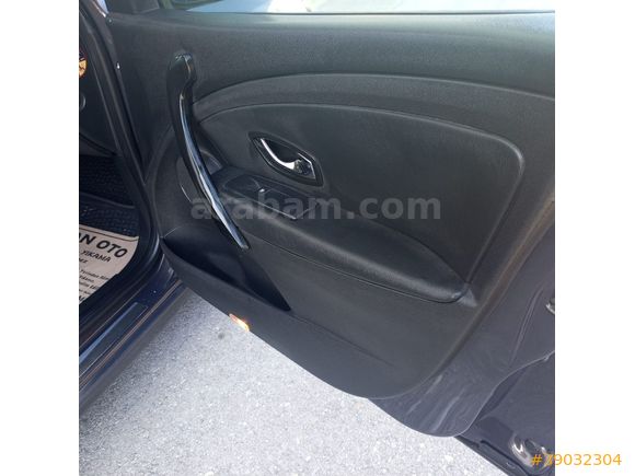 GALERİ TURGAY'DAN 2012 MODELRENAULT FLUANCE ICON PRESTİJ LANSMAN