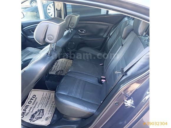 GALERİ TURGAY'DAN 2012 MODELRENAULT FLUANCE ICON PRESTİJ LANSMAN