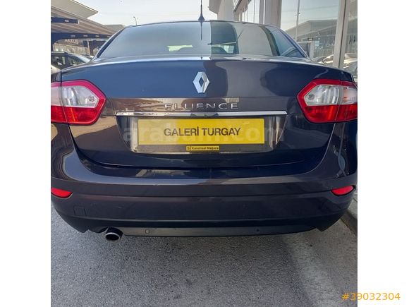 GALERİ TURGAY'DAN 2012 MODELRENAULT FLUANCE ICON PRESTİJ LANSMAN
