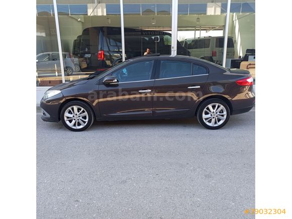 GALERİ TURGAY'DAN 2012 MODELRENAULT FLUANCE ICON PRESTİJ LANSMAN