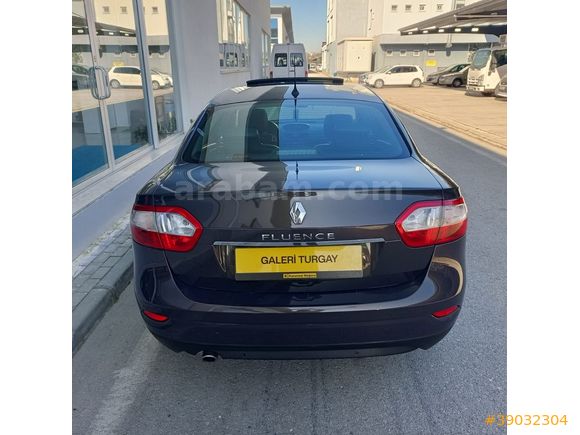 GALERİ TURGAY'DAN 2012 MODELRENAULT FLUANCE ICON PRESTİJ LANSMAN