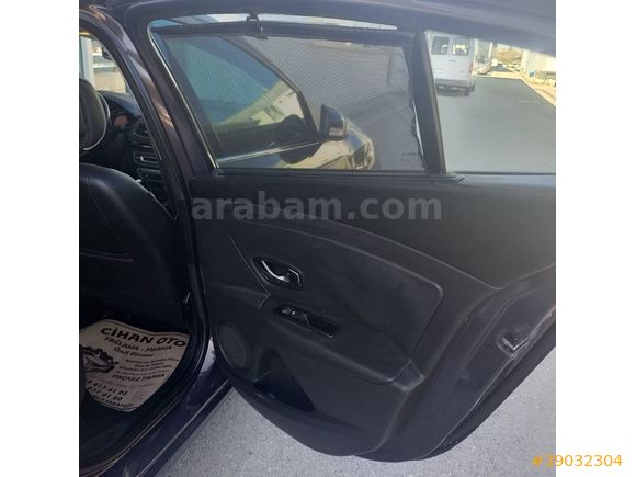 GALERİ TURGAY'DAN 2012 MODELRENAULT FLUANCE ICON PRESTİJ LANSMAN