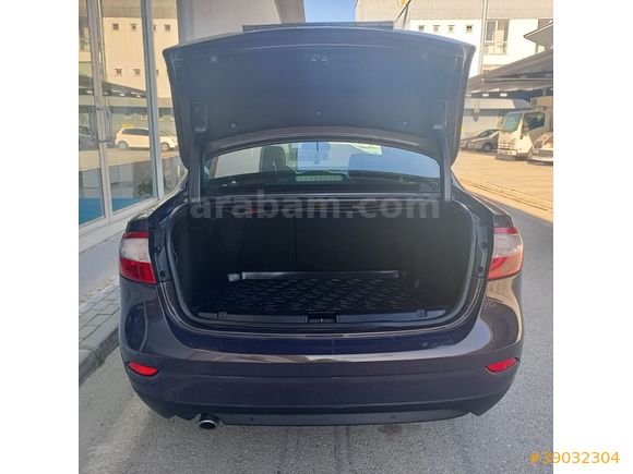 GALERİ TURGAY'DAN 2012 MODELRENAULT FLUANCE ICON PRESTİJ LANSMAN