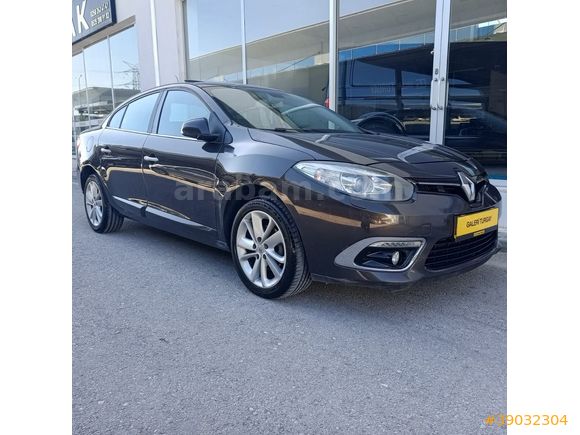 GALERİ TURGAY'DAN 2012 MODELRENAULT FLUANCE ICON PRESTİJ LANSMAN