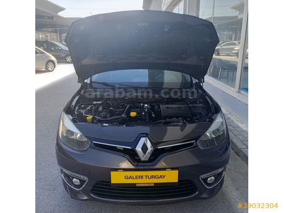 GALERİ TURGAY'DAN 2012 MODELRENAULT FLUANCE ICON PRESTİJ LANSMAN