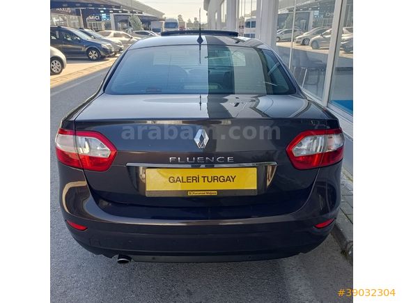 GALERİ TURGAY'DAN 2012 MODELRENAULT FLUANCE ICON PRESTİJ LANSMAN
