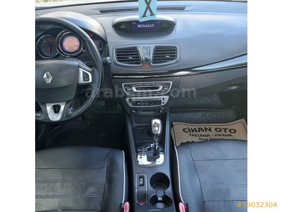 GALERİ TURGAY'DAN 2012 MODELRENAULT FLUANCE ICON PRESTİJ LANSMAN