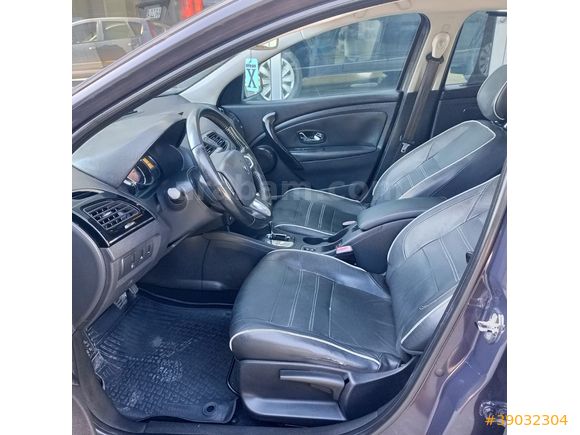 GALERİ TURGAY'DAN 2012 MODELRENAULT FLUANCE ICON PRESTİJ LANSMAN