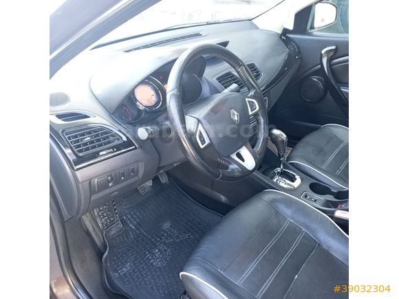 GALERİ TURGAY'DAN 2012 MODELRENAULT FLUANCE ICON PRESTİJ LANSMAN