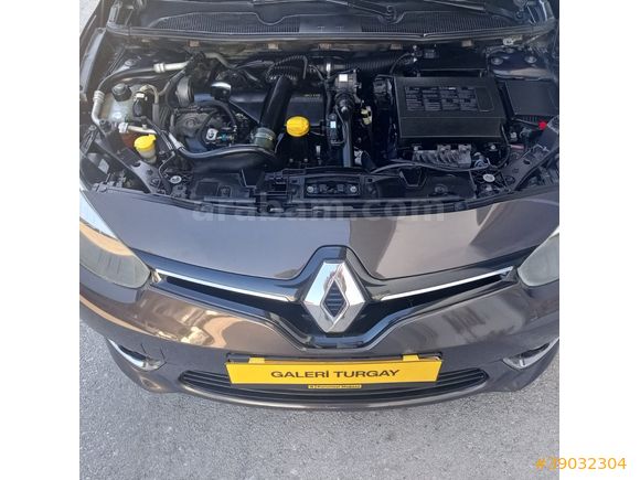 GALERİ TURGAY'DAN 2012 MODELRENAULT FLUANCE ICON PRESTİJ LANSMAN