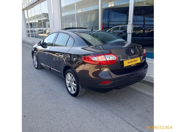 GALERİ TURGAY'DAN 2012 MODELRENAULT FLUANCE ICON PRESTİJ LANSMAN