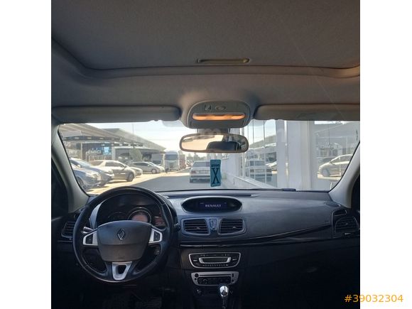 GALERİ TURGAY'DAN 2012 MODELRENAULT FLUANCE ICON PRESTİJ LANSMAN