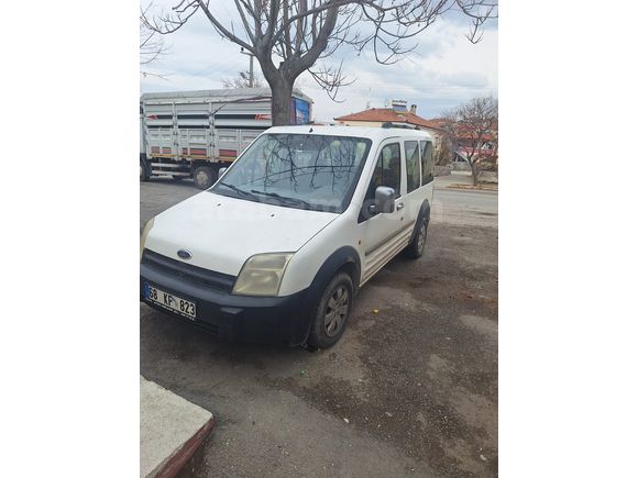 Sahibinden Ford Tourneo Connect 1.8 TDCI K210S 2005 Model 