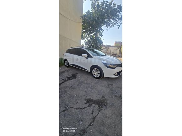Sahibinden Renault Clio 1.5 dCi SportTourer