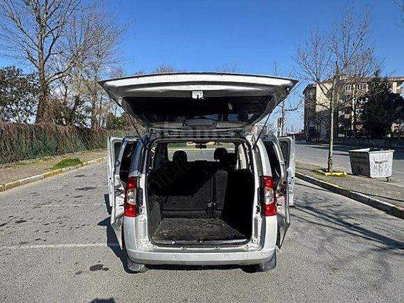 BLK MOTORSDAN 2012 FİAT FİORİNO