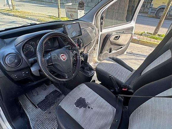 BLK MOTORSDAN 2012 FİAT FİORİNO