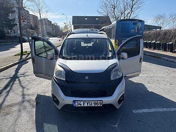 BLK MOTORSDAN 2012 FİAT FİORİNO