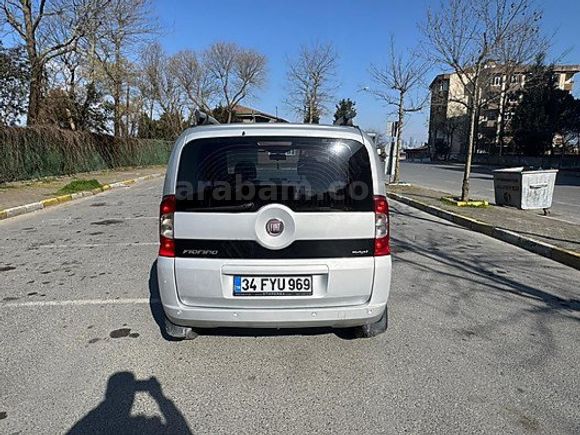 BLK MOTORSDAN 2012 FİAT FİORİNO