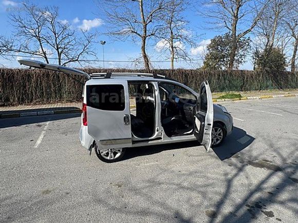 BLK MOTORSDAN 2012 FİAT FİORİNO