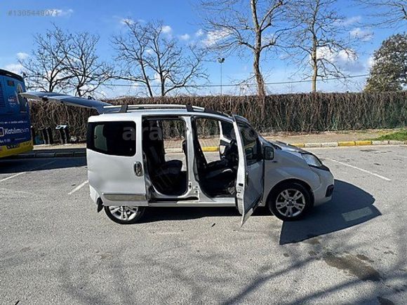 BLK MOTORSDAN 2012 FİAT FİORİNO