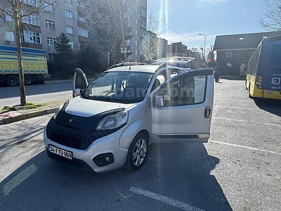 BLK MOTORSDAN 2012 FİAT FİORİNO
