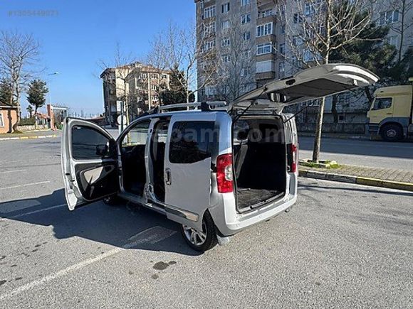 BLK MOTORSDAN 2012 FİAT FİORİNO