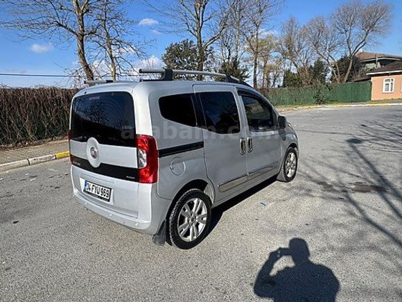 BLK MOTORSDAN 2012 FİAT FİORİNO