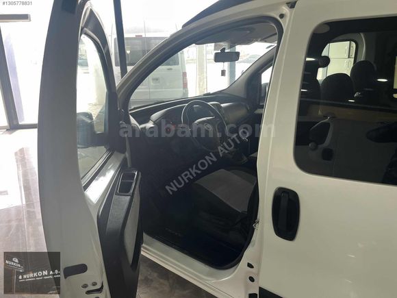 DÜŞÜK KM Fiorino 1.3 Multijet Emotion TRAMERSİZ DĞŞNSZ BYSIZ