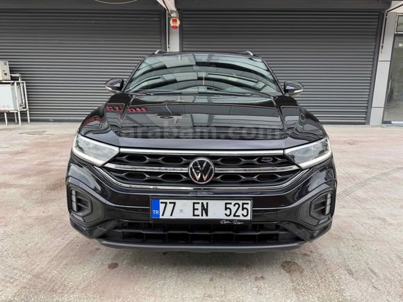 Sahibinden Volkswagen T-Roc 1.5 TSI R-Line 2022 Model 